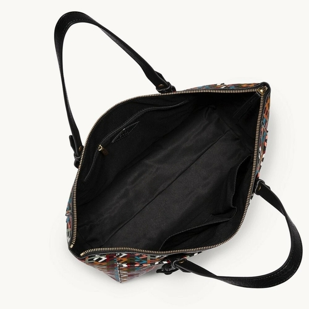 {Fossil} Womens Rachel Tote Multi Bag ZB7446757 - Picture 3 of 17